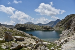 Vallon de salèse, lacs argentiques de la vésubie, Col de frémamorte, randonnée 06, Terres d\'émotions