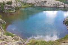 Lacs de Vens, Parc du Mercantour, Vallée de la Tinée, Terres d'émotions, Randonnée dans le 06