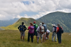Lacs du Sabion, Terres d'émotions, Randonnée dans le 06. Castérino, Parc du Mercantour
