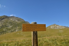 Lacs du Sabion, Terres d'émotions, Randonnée dans le 06. Castérino, Parc du Mercantour