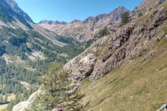 Lacs du Sabion, Terres d'émotions, Randonnée dans le 06. Castérino, Parc du Mercantour