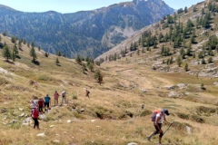 Lacs du Sabion, Terres d'émotions, Randonnée dans le 06. Castérino, Parc du Mercantour