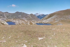 Lacs du Sabion, Terres d'émotions, Randonnée dans le 06. Castérino, Parc du Mercantour