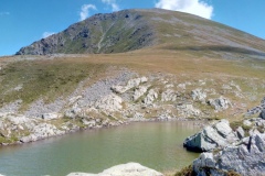 Lacs du Sabion, Terres d'émotions, Randonnée dans le 06. Castérino, Parc du Mercantour