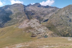 Lacs du Sabion, Terres d'émotions, Randonnée dans le 06. Castérino, Parc du Mercantour