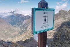 Lacs du Sabion, Terres d'émotions, Randonnée dans le 06. Castérino, Parc du Mercantour