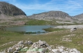 Cabane de la fruchière, lac lignin, Terres d'émotions, Gorges St Pierre, Randonnée dans le 04, Vallée de la Lance, Colmars les Alpes