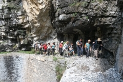 Cabane de la fruchière, lac lignin, Terres d\'émotions, Gorges St Pierre, Randonnée dans le 04, Vallée de la Lance, Colmars les Alpes