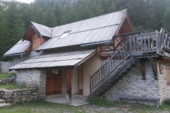 Cabane de la fruchière, lac lignin, Terres d\'émotions, Gorges St Pierre, Randonnée dans le 04, Vallée de la Lance, Colmars les Alpes