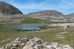 Cabane de la fruchière, lac lignin, Terres d'émotions, Gorges St Pierre, Randonnée dans le 04, Vallée de la Lance, Colmars les Alpes