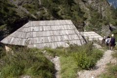 Cabane de la fruchière, lac lignin, Terres d'émotions, Gorges St Pierre, Randonnée dans le 04, Vallée de la Lance, Colmars les Alpes
