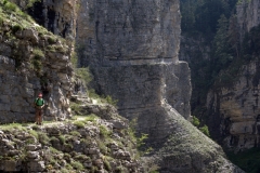 Cabane de la fruchière, lac lignin, Terres d'émotions, Gorges St Pierre, Randonnée dans le 04, Vallée de la Lance, Colmars les Alpes