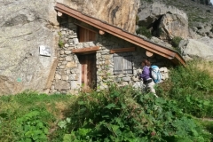Refuge de Nice, Lac niré, Vallée de la gordolasque, Terres d'émotions, randonnée dans le 06