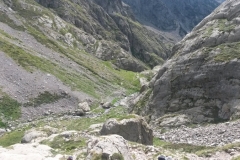 Refuge de Nice, Lac niré, Vallée de la gordolasque, Terres d'émotions, randonnée dans le 06