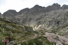 Refuge de NIce, Lac niré, Vallée de la gordolasque, Terres d'émotions, randonnée dans le 06