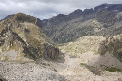Refuge de Nice, Lac niré, Vallée de la gordolasque, Terres d'émotions, randonnée dans le 06
