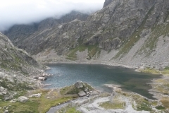 Refuge de NIce, Lac niré, Vallée de la gordolasque, Terres d'émotions, randonnée dans le 06