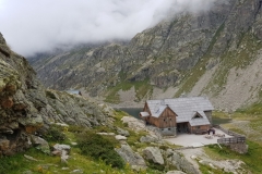 Refuge de Nice, Lac niré, Vallée de la gordolasque, Terres d'émotions, randonnée dans le 06