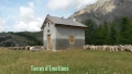 Cabane de la boulière, Col des trentes souches, Le bourdous, Entraunes,  Terres d'émotions, Randonnée dans le 06