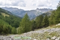 Cabane de la boulière, Col des trentes souches, Le bourdous, Entraunes,  Terres d'émotions, Randonnée dans le 06