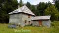 Cabane de la boulière, Col des trentes souches, Le bourdous, Entraunes,  Terres d'émotions, Randonnée dans le 06