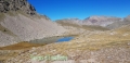 Lacs de la braissette.,Col de la moutière, Saint Dalmas  le Selvage, col de cime plate, Terres d'émotions, randonnée dans le 06