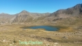 Lacs de la braissette.,Col de la moutière, Saint Dalmas  le Selvage, col de cime plate, Terres d\'émotions, randonnée dans le 06