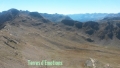 Lacs de la braissette.,Col de la moutière, Saint Dalmas  le Selvage, col de cime plate, Terres d\'émotions, randonnée dans le 06