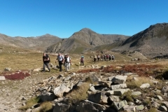 Lacs de la braissette.,Col de la moutière, Saint Dalmas  le Selvage, col de cime plate, Terres d'émotions, randonnée dans le 06