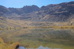 Lacs de la braissette.,Col de la moutière, Saint Dalmas  le Selvage, col de cime plate, Terres d'émotions, randonnée dans le 06