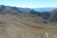 Lacs de la braissette.,Col de la moutière, Saint Dalmas  le Selvage, col de cime plate, Terres d\'émotions, randonnée dans le 06