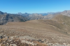 Lacs de la braissette.,Col de la moutière, Saint Dalmas  le Selvage, col de cime plate, Terres d\'émotions, randonnée dans le 06