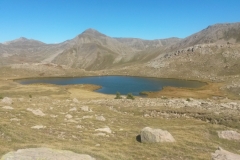 Lacs de la braissette.,Col de la moutière, Saint Dalmas  le Selvage, col de cime plate, Terres d'émotions, randonnée dans le 06