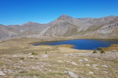 Lacs de la braissette.,Col de la moutière, Saint Dalmas  le Selvage, col de cime plate, Terres d'émotions, randonnée dans le 06