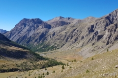 Lacs de la braissette.,Col de la moutière, Saint Dalmas  le Selvage, col de cime plate, Terres d\'émotions, randonnée dans le 06