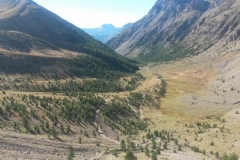 Lacs de la braissette.,Col de la moutière, Saint Dalmas  le Selvage, col de cime plate, Terres d'émotions, randonnée dans le 06