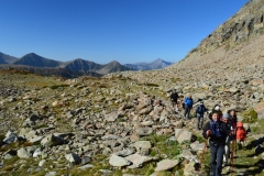 Lacs Aver, terres d\'émotions, randonnées dans le 06, Isola 2000