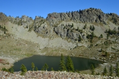 Lacs Aver, terres d\'émotions, randonnées dans le 06, Isola 2000
