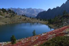 Lacs Aver, terres d\'émotions, randonnées dans le 06, Isola 2000