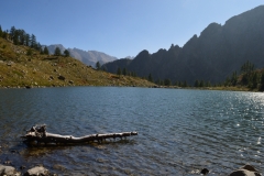 Lacs Aver, terres d\'émotions, randonnées dans le 06, Isola 2000