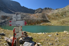 Lacs Aver, terres d\'émotions, randonnées dans le 06, Isola 2000