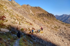 Lacs Aver, terres d\'émotions, randonnées dans le 06, Isola 2000