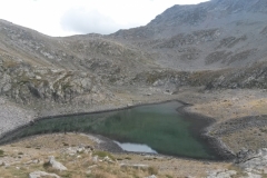 Lacs des millefonts, La Colmiane, Terres d'émotions, Randonnée dans le 06, lac petit