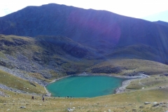 Lacs des millefonts, La Colmiane, Terres d\'émotions, Randonnée dans le 06, lac petit
