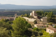 Sainte Victoire, Terres d\'émotions, Montagne de Cézanne, PIc de Mouches, Randonnée dans le 06, Puyloubier, GR9