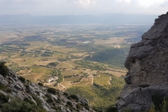 Sainte Victoire, Terres d\'émotions, Montagne de Cézanne, PIc de Mouches, Randonnée dans le 06, Puyloubier, GR9
