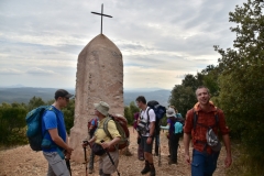 Sainte Victoire, Terres d\'émotions, Montagne de Cézanne, PIc de Mouches, Randonnée dans le 06, Puyloubier, GR9