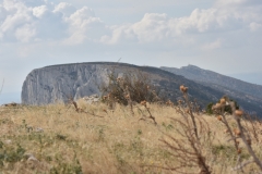 Sainte Victoire, Terres d\'émotions, Montagne de Cézanne, PIc de Mouches, Randonnée dans le 06, Puyloubier, GR9