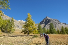 Mont Pelat, Haut Verdon, Val d'Allos, Lac d'Allos, Terres d'Emotions, Randonnée dans le 04