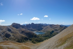 Mont Pelat, Haut Verdon, Val d'Allos, Lac d'Allos, Terres d'Emotions, Randonnée dans le 04